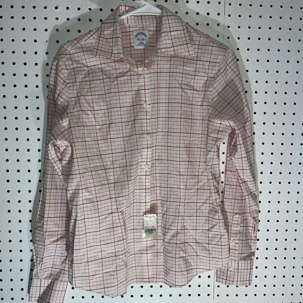 Brooks Brothers button down shirt